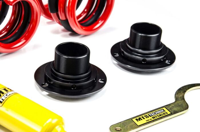 Kit Assetto Regolabile MTS Technik Street - Gold - MTSGWMB14 - immagine 6