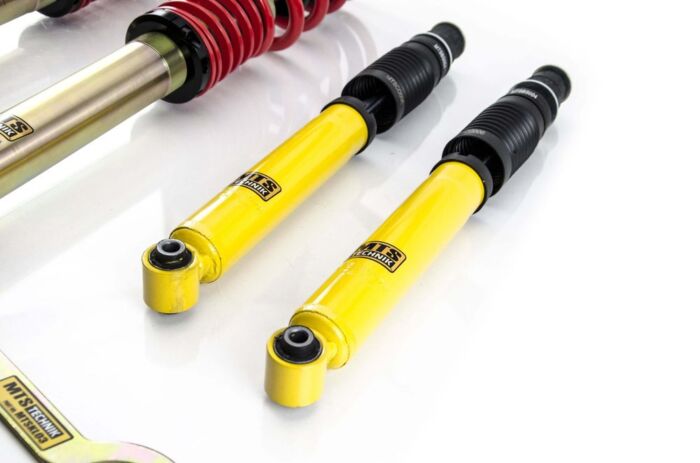 Kit Assetto Regolabile MTS Technik Street - Gold - MTSGWMB15 - immagine 5