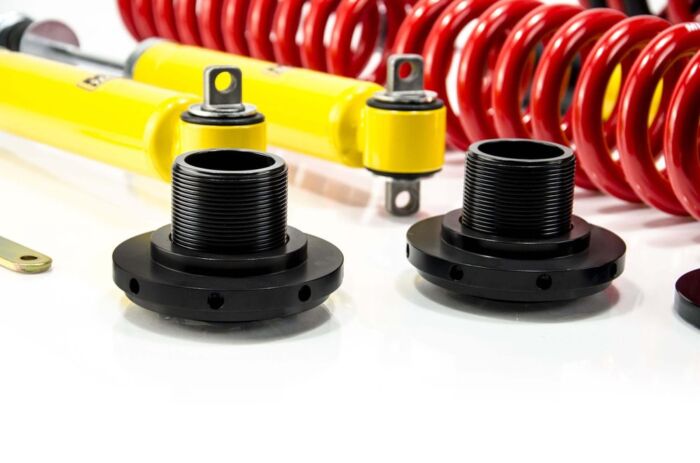 Kit Assetto Regolabile MTS Technik Street - Gold - MTSGWMB18 - immagine 6