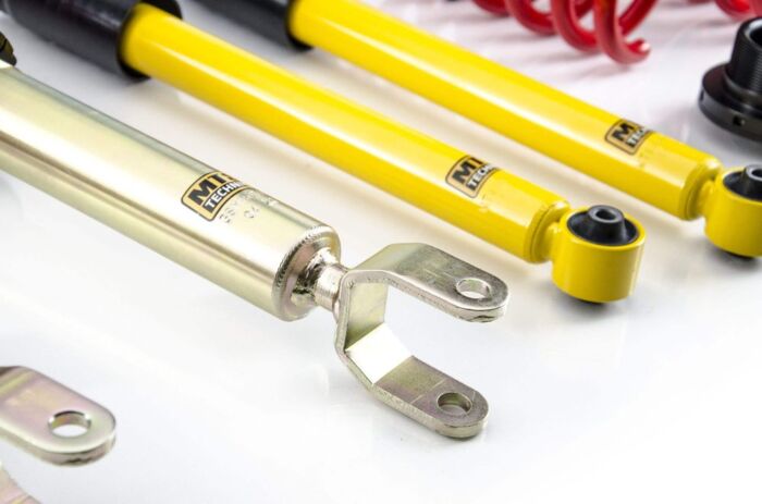 Kit Assetto Regolabile MTS Technik Street - Gold - MTSGWMB22 - immagine 3