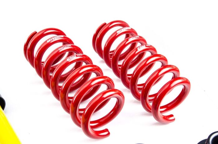 Kit Assetto Regolabile MTS Technik Street - Gold - MTSGWMB22 - immagine 5