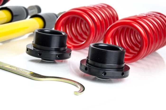 Kit Assetto Regolabile MTS Technik Street - Gold - MTSGWMB22 - immagine 6