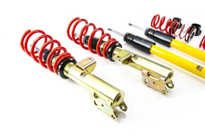 Kit Assetto Regolabile MTS Technik Street - Gold - MTSGWMB26 - immagine 2