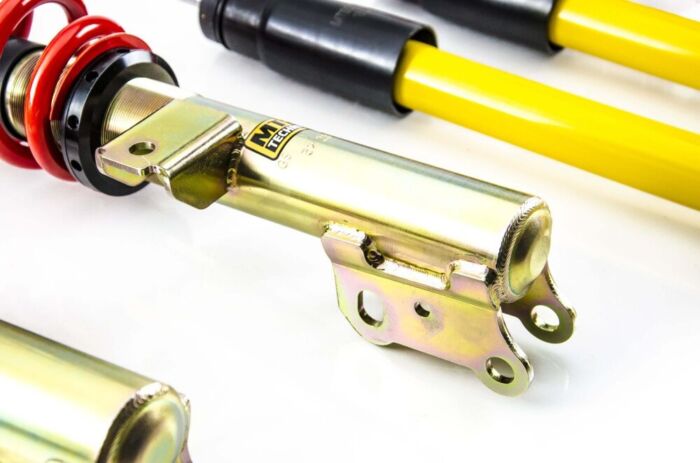 Kit Assetto Regolabile MTS Technik Street - Gold - MTSGWMB26 - immagine 3