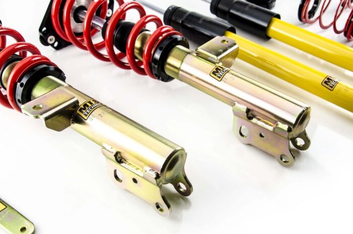 Kit Assetto Regolabile MTS Technik Street - Gold - MTSGWMB31 - immagine 3
