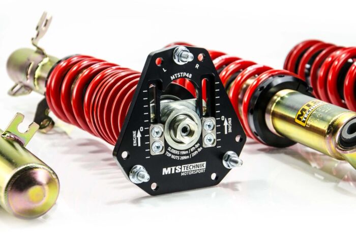 Kit Assetto Regolabile MTS Technik Stance - Gold - MTSGWMM03-S - immagine 2