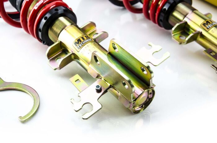 Kit Assetto Regolabile MTS Technik Street - Gold - MTSGWOP35 - immagine 3