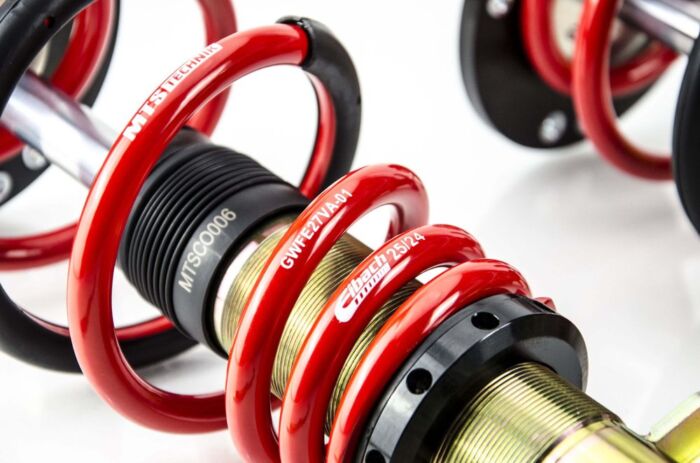 Kit Assetto Regolabile MTS Technik Street - Gold - MTSGWOP35 - immagine 4