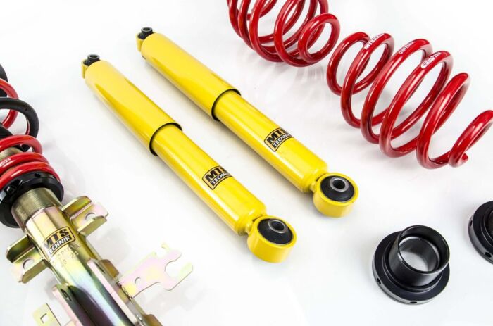 Kit Assetto Regolabile MTS Technik Street - Gold - MTSGWOP35 - immagine 5