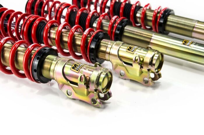 Kit Assetto Regolabile MTS Technik Stance - Gold - MTSGWVW122-S - immagine 4
