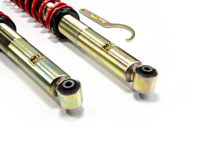 Kit Assetto Regolabile MTS Technik Stance - Gold - MTSGWVW122-S - immagine 5