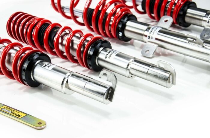 Kit Assetto Regolabile MTS Technik Stance - Inox - XMTSGWAL02-S - immagine 3