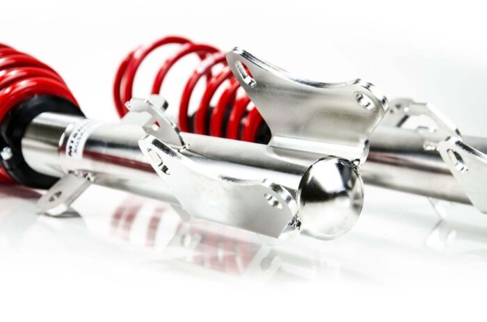 Kit Assetto Regolabile MTS Technik Stance - Inox - XMTSGWAL02-S - immagine 4