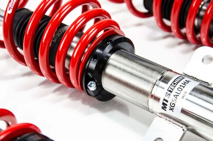 Kit Assetto Regolabile MTS Technik Stance - Inox - XMTSGWAL02-S - immagine 6