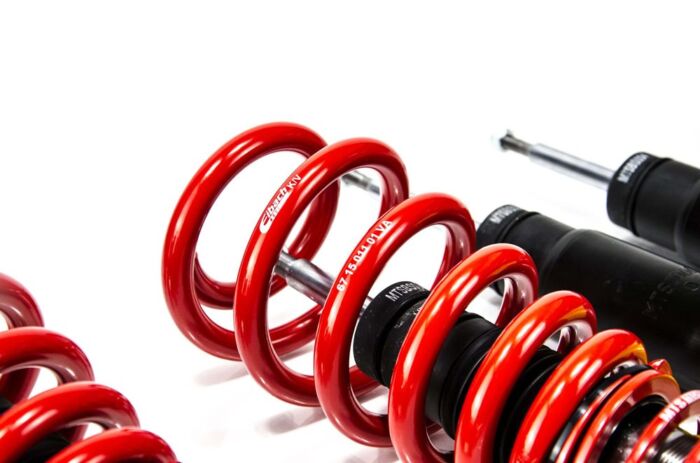 Kit Assetto Regolabile MTS Technik Street - Inox - XMTSGWAU20 - immagine 3