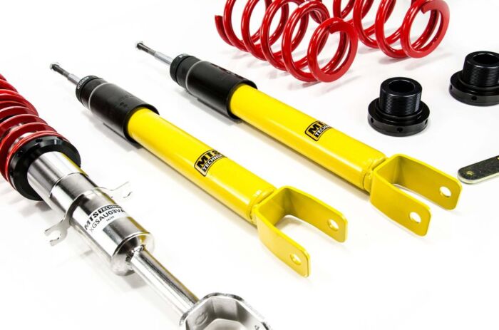 Kit Assetto Regolabile MTS Technik Street - Inox - XMTSGWAU22 - immagine 4