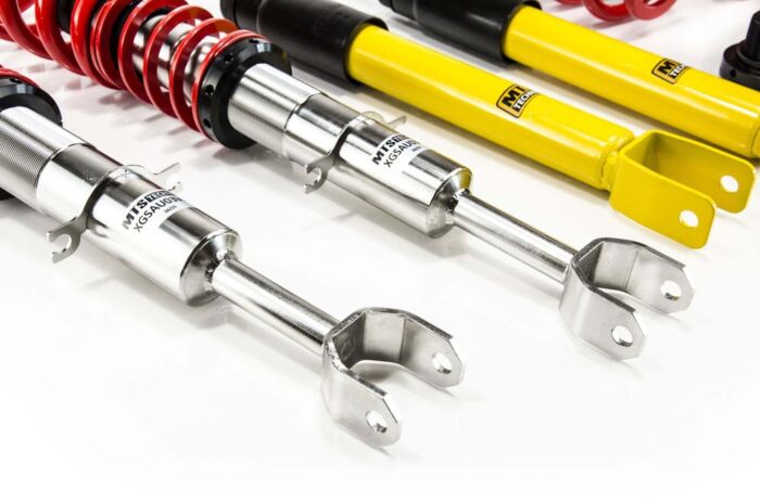 Kit Assetto Regolabile MTS Technik Stance - Inox - XMTSGWAU22-S - immagine 3