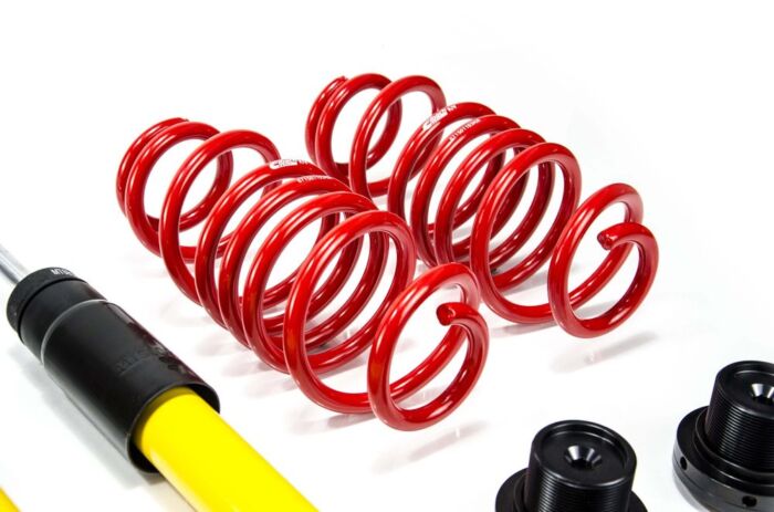 Kit Assetto Regolabile MTS Technik Street - Inox - XMTSGWAU23 - immagine 6