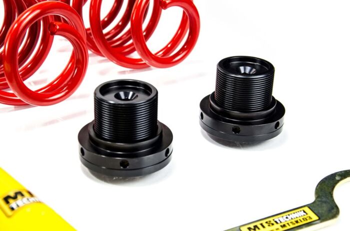 Kit Assetto Regolabile MTS Technik Street - Inox - XMTSGWAU23 - immagine 7