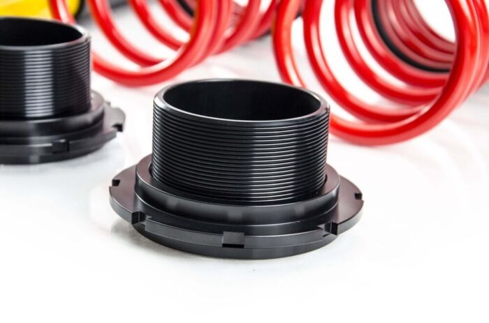 Kit Assetto Regolabile MTS Technik Street - Inox - XMTSGWBM52 - immagine 7