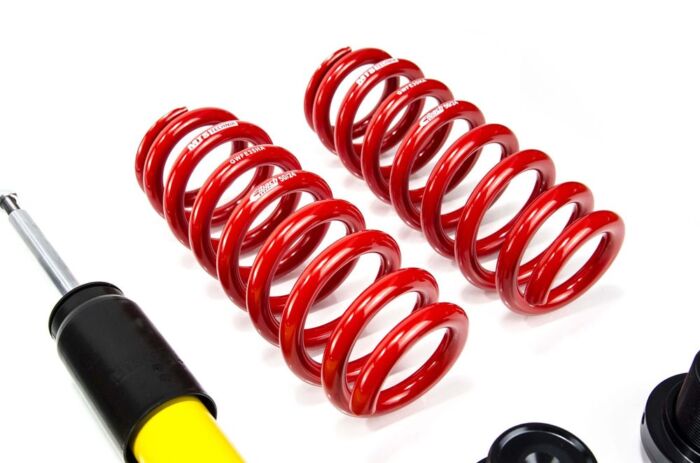 Kit Assetto Regolabile MTS Technik Street - Inox - XMTSGWBM67 - immagine 6