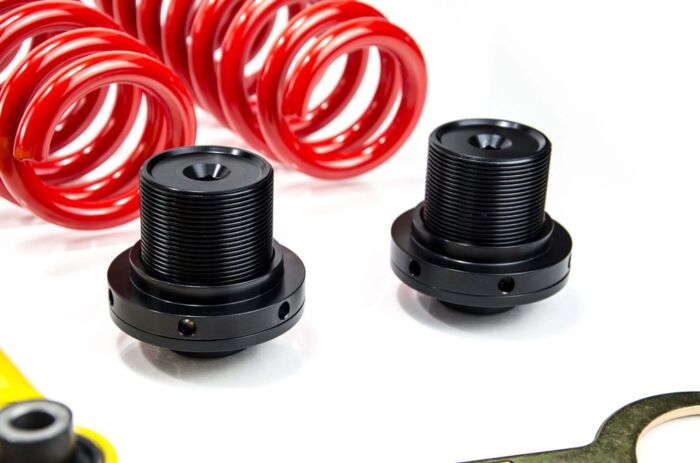 Kit Assetto Regolabile MTS Technik Street - Inox - XMTSGWBM67 - immagine 7