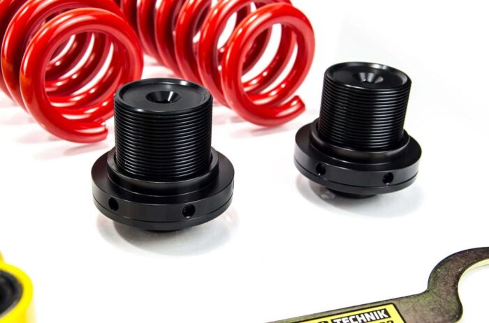 Kit Assetto Regolabile MTS Technik Street - Inox - XMTSGWBM69 - immagine 6