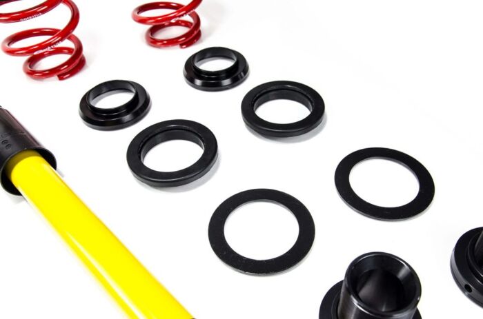 Kit Assetto Regolabile MTS Technik Street - Inox - XMTSGWFO01 - immagine 6