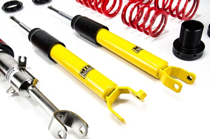 Kit Assetto Regolabile MTS Technik Stance - Inox - XMTSGWNI01-S - immagine 4