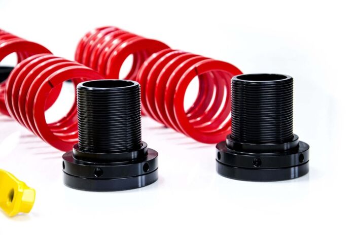 Kit Assetto Regolabile MTS Technik Stance - Inox - XMTSGWNI01-S - immagine 6