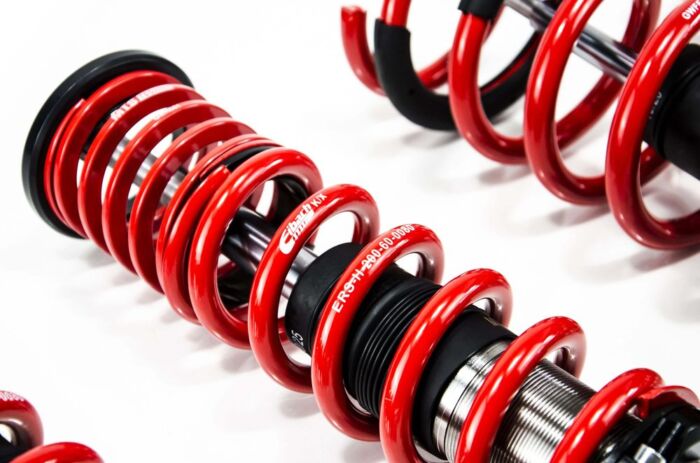 Kit Assetto Regolabile MTS Technik Street - Inox - XMTSGWBM30 - immagine 2