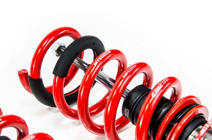 Kit Assetto Regolabile MTS Technik Street - Inox - XMTSGWBM30 - immagine 4