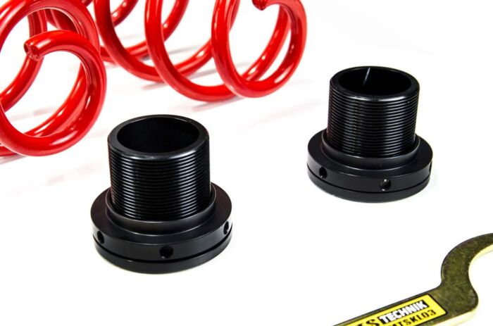 Kit Assetto Regolabile MTS Technik Street - Inox - XMTSGWKI03 - immagine 6