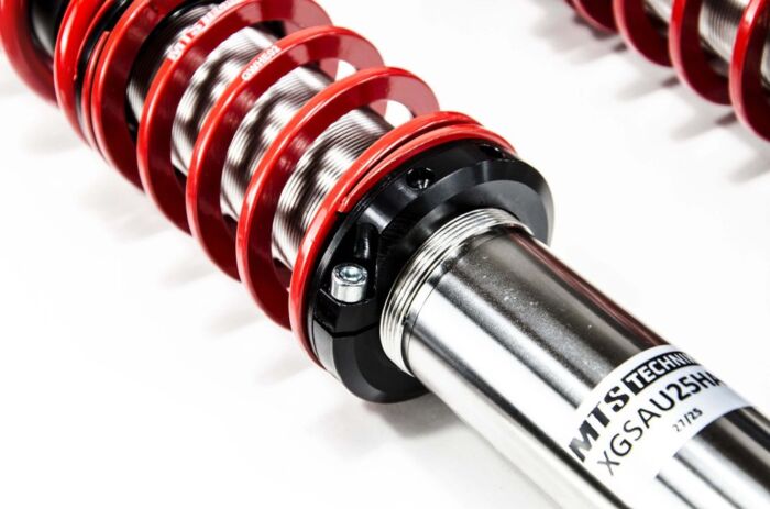 Kit Assetto Regolabile MTS Technik Stance - Inox - XMTSGWVW112-S - immagine 7