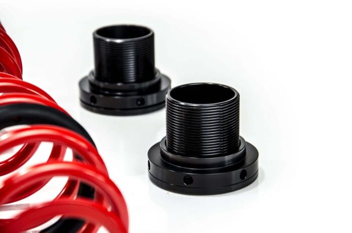 Kit Assetto Regolabile MTS Technik Comfort - Inox - XMTSGWAU54-C - immagine 6