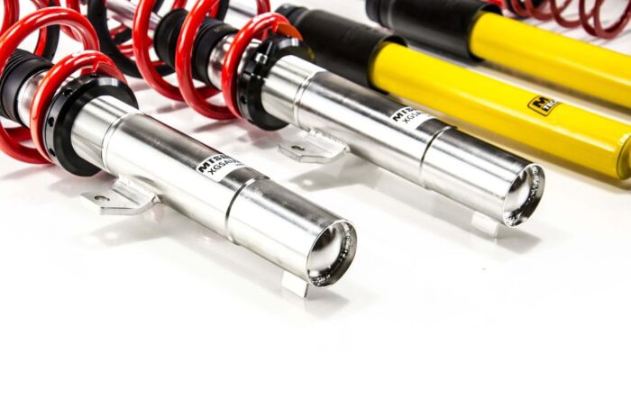 Kit Assetto Regolabile MTS Technik Stance - Inox - XMTSGWAU54-S - immagine 2