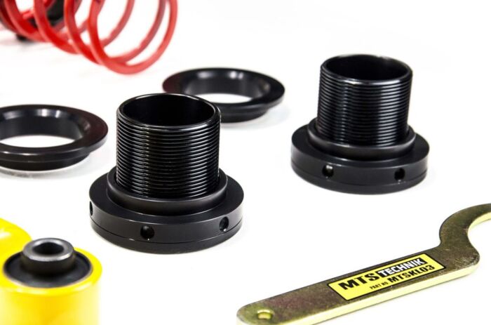 Kit Assetto Regolabile MTS Technik Stance - Inox - XMTSGWAU54-S - immagine 6