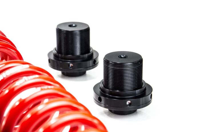 Kit Assetto Regolabile MTS Technik Street - Inox - XMTSGWBM12 - immagine 6