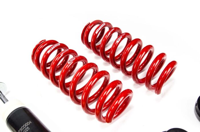 Kit Assetto Regolabile MTS Technik Comfort - Inox - XMTSGWBM12-C - immagine 5