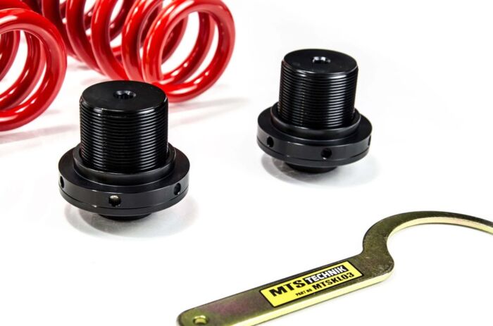 Kit Assetto Regolabile MTS Technik Comfort - Inox - XMTSGWBM12-C - immagine 6