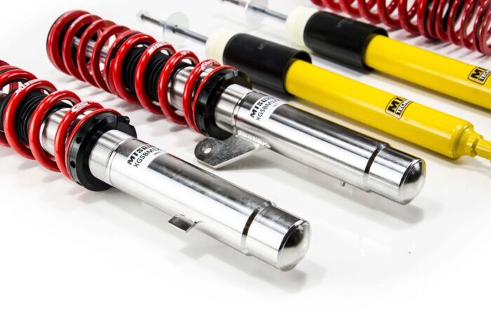 Kit Assetto Regolabile MTS Technik Stance - Inox - XMTSGWBM12-S - immagine 2