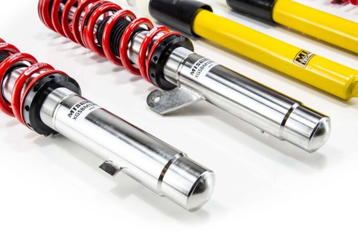 Kit Assetto Regolabile MTS Technik Stance - Inox - XMTSGWBM13-S - immagine 2