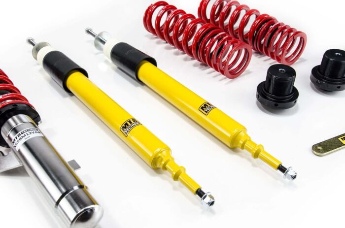 Kit Assetto Regolabile MTS Technik Stance - Inox - XMTSGWBM13-S - immagine 4