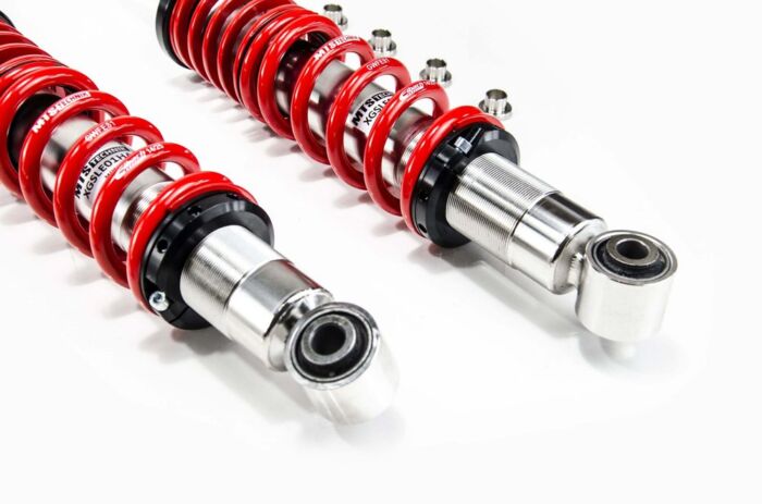 Kit Assetto Regolabile MTS Technik Street - Inox - XMTSGWLE01 - immagine 4