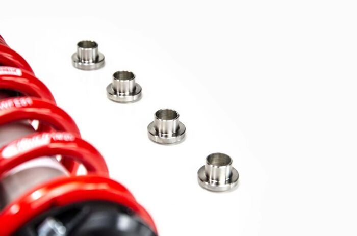 Kit Assetto Regolabile MTS Technik Stance - Inox - XMTSGWLE01-S - immagine 6