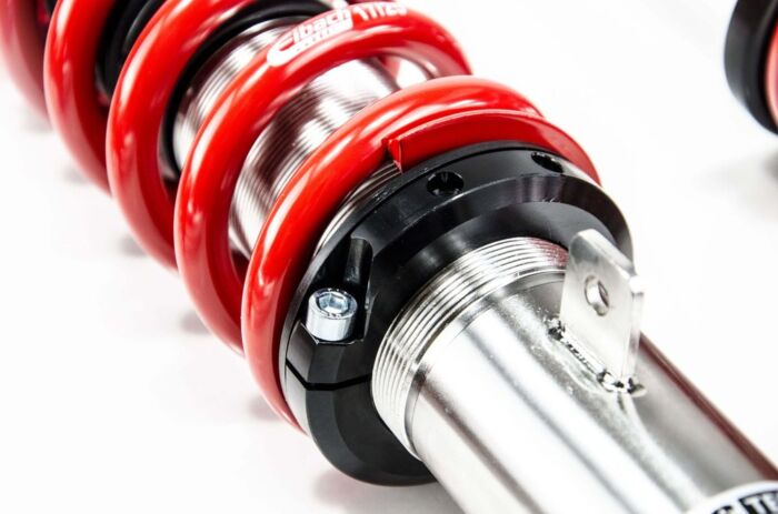 Kit Assetto Regolabile MTS Technik Stance - Inox - XMTSGWLE01-S - immagine 7