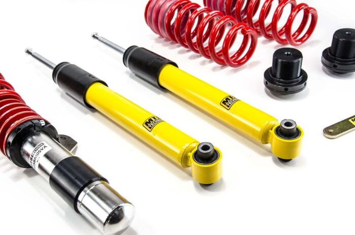 Kit Assetto Regolabile MTS Technik Street - Inox - XMTSGWBM20 - immagine 4