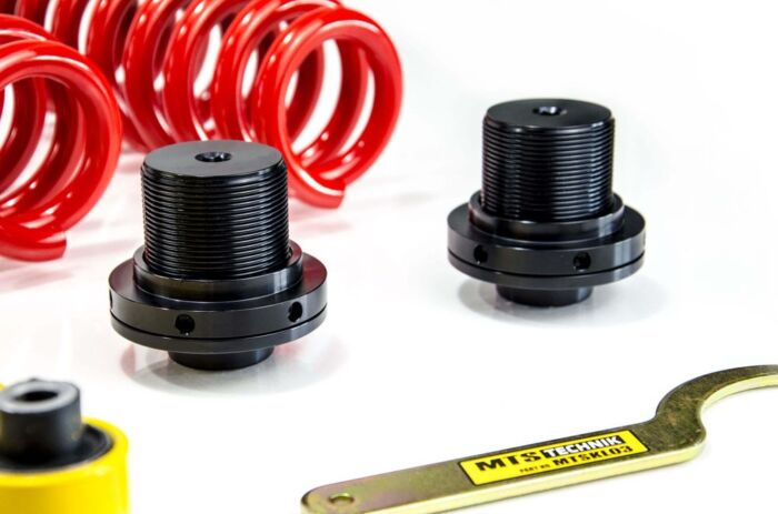 Kit Assetto Regolabile MTS Technik Street - Inox - XMTSGWBM22 - immagine 6