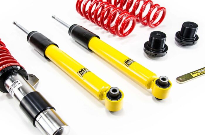 Kit Assetto Regolabile MTS Technik Street - Inox - XMTSGWBM24 - immagine 4