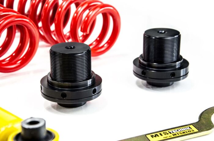 Kit Assetto Regolabile MTS Technik Street - Inox - XMTSGWBM24 - immagine 6